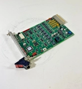 âœ… AMAT 0190-14284 REV002 DIP CDN496 PN00358-01 REV.E1 / 15049602 PCB ANALOG CARD