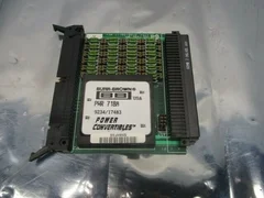 AMAT 0100-09117 PCB, Dio Fuse Board, Burr-Brown 718A Power Converter, 105791