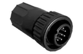 Applied Materials 0720-00703 SWITCHCRAFT 3280-4PG-318 Conn. Multi-con Cable #20