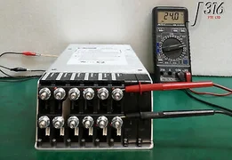 2169 APPLIED MATERIALS VICOR MEGAPAC POWER SUPPLY PFC, MP6-76595 1140-00342