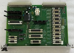 AMAT APPLIED MATERIALS 0100-09285 CENTURA APC I/O DISTRIBUTION BOARD (2)