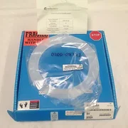Applied Materials 0200-08742 Shadow Ring, Quartz 200 MM     AMAT