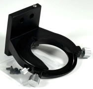 Nikon Labophot-2 Microscope Condenser Holder with Mounting Screws