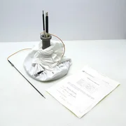 Applied Materials AMAT 0010-37784 Rev. P3 TixZ 200mm/8" Ceramic ALN Heater