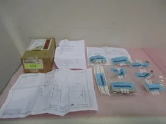 AMAT 0240-99280 Kit, MRS Shields, Standoff Fix, 0240-99280ITL, 415184