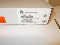 Applied Materials 0021-11186 LINER, EXHAUST, NI PLATED, 200MM 