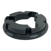 AMAT APPLIED MATERIALS 0021-77867 PLATE ADAPTER MOTOR SPINDLE FLEX CLAMP