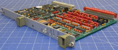 0100-11001 / PCB ASSY PWB ANALOG OUTPUT 0130-11001 0100-02879 /APPLIED MATERIALS