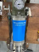 CTI Cryogenics / Helix Technologies / Brooks Cryo-Torr 8