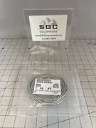 Applied Materials Gasket Shield RF 0.125Dia Tin 10ft PN: 3320-01041