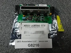 LAM RESEARCH 810-008566-001 PCB, Motor Driver, Match