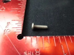 Applied Materials (AMAT) 0015-09327 SCREW MACH BTN HD 4-40X 3/8 HEX SKT SST
