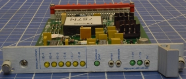 0100-90227 / PCB PWB ION GAUGE, 0120-91458 / APPLIED MATERIALS AMAT