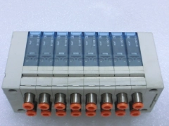 Lam Research 772-264966-008 Solenoid Vavle Assy SMC VV100-DUU01900,1002979,~A172