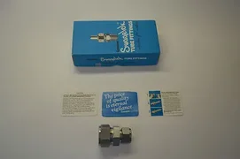 Swagelok Reducing Union 1" x 3/4" SS-1610-6-12 AMAT 3300-03754 ( 42 pcs avail )