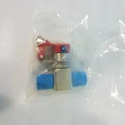 177-0302// AMAT APPLIED 3870-03505 VALVE MNL QUANTUM 930 250PSIG 1/4VCR [NEW]