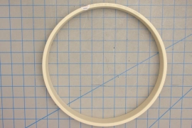 716-330915-001 / INSULATOR CERAMIC RING ESC 9600XX / LAM RESEARCH