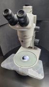 Nikon Stereo Trinocular Microscope SMZ745T with C-DS Diascopic Stand S
