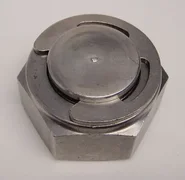 AMAT 3300-03453 Plug SS-1610-P 1" Swagelok