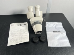 NIKON SMZ-2B MICROSCOPE Excellent Condition