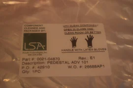 Applied Materials 0021-04870 Pedestal