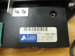 Lam Research  P/N: 853-012500-002 / ASSY, EDGE DETECTOR / REFURBISHED