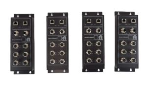 AMAT Applied Materials 0190-46809 Remote I/o Module Lot of 4 Working