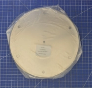 HQPC-3000-154 / PEDESTAL TITANIUM 300M PCII ESC CLEANED / APPLIED MATERIALS AMAT