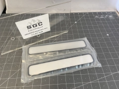 VAT Seal Slit Valve Door PN: 92764-R1 Applied Materials/AMAT 3700-02717