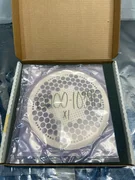 AMAT 0020-10390 GDP, Chamber, RPS,  Gas Distribution Plate, 114984