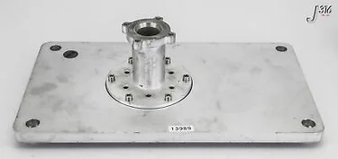 13989 APPLIED MATERIALS MOUNT TOP AE GAS EXTENSION 0040-41908
