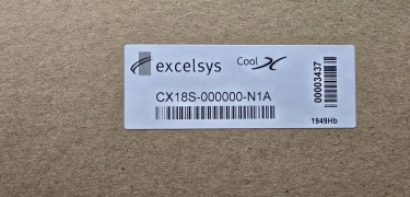 CX18S-000000-N1A EXCELSYS Advanced Energy 1800 Watt Industrial Power Supply