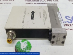 AMAT 3030-13344 MFC Multiflo SC13 100sccm GAS. N2 750-001-A2343 Rev. E #WD8