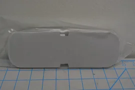 0020-95981 / COVER SHIELD, CHAMBER EXHAUST POCKET METAL ALD 300MM / AMAT