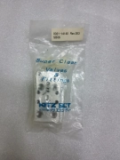 Applied Materials 0021-14140 BLOCK, 1-1/8 SM, 1 POS MANIFOLD BRIDGE AMAT (M)