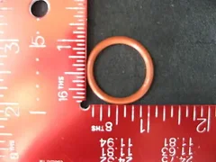 LAM 734-091429-001 O-RING SILICON