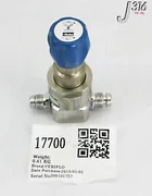 17700 APPLIED MATERIALS RGLTR PRESS SQ-MICRO 0-30PSI 3800-01175