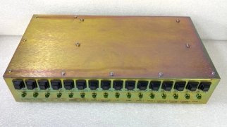 âœ… APPLIED MATERIALS AMAT 0090-06354 REV.01 MKS AS00623-04 POWER DISTRIBUTOR