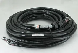 9540 APPLIED MATERIALS CBL ASSY DC PWR SPLY TO E-MAG 2ND 75FT (NEW) 0150-14423