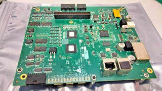 Lam Research 810-141735-006 Rev A ELTC Data Acuisition Board,Used,Jp~A225