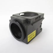 NIKON 400DCLP FLUORESCENCE CUBE -400nm DM ONLY, NO EXCITATION & EMISSION FILTER