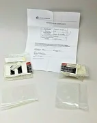 Applied Materials 0020-32365 Viewport UV Filter Rev B (Pack Of 2)