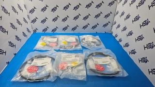 AMAT 0150-40003 CABLE ASSY MATE N LOCK Lot of 6 *le