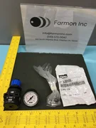 AMAT 3870-90093 VALVE MINIATURE REGULATOR 1/8", P3A-RA11BZP, PARKER, 127284