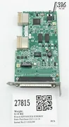 27815 ADVANCED ENERGY PCB, 50K DC NGPC 37F ANALOG USER BASE (PARTS) 2301750-A
