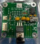 AMAT 0100-77056 PCB CMP IR DETECTOR BOARD, ASSY, PCB, ENDPOINT DETECTOR, 113887