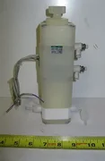 One   CKD LYX-1205 Adjustable Chemical Liquid Valves w/ Position Sensors  Used