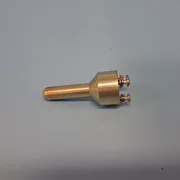 344-0201 AMAT APPLIED 0020-09433 PLUG, CONN [USED]