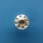 AMAT APPLIED MATERIALS 0020-33779 HOUSING, BUSHING, HOOP LIFT, DPS USED