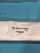 AMAT 0040-41882 Hood, Camera, Pocketed, 300mm Radiance, 185845